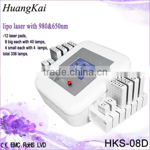 Popular and Most Advanced Lipo Diode Laser Fat Loss for Body Contour thumbnail-1