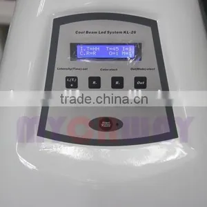 Led Face Mask For Acne Hot Sale PDT Machine /Photon LED Facial Led Light Therapy Skin Rejuvenation/ LED PDT 590 Nm Yellowled Light Therapy For Skin thumbnail-3