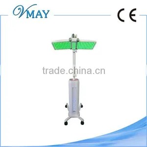Skin Rejuvenation Pdt Led Facial Machine / Pro Photon BIO Wrinkle Removal LED Light Therapy Machine PDT Infrared Light Therapy VL10 Facial Led Light Therapy Freckle Removal      thumbnail-1