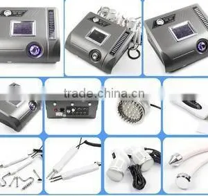 Hot Sale in This Year N96 6IN1 Diamond Dermabrasion Machine With Photon&skin Scrubber thumbnail-1