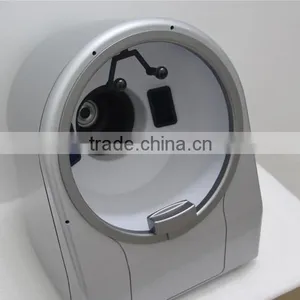 2016 Most Powerful Magic Mirror Skin Analyzer Device, 3D Magic Mirror Facial Skin Analysis Machine thumbnail-5