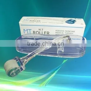 M.T. ROLLER Derma Roller 192 Needles Stainless Steel thumbnail-1