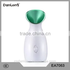 Hot Portable Facial Steamer Home Use Cosmetics Mist Face Steamer Facial Sauna Steamer thumbnail-4