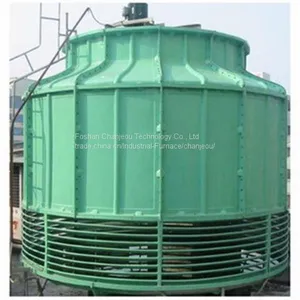 5Tons Aluminum Rod Melting Furnace thumbnail-3