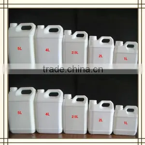1L 2L 4L 5L Plastic Chemical HDPE Oil Bottle thumbnail-1