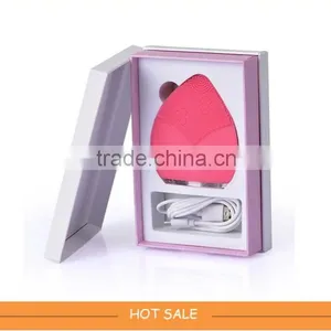 World Best Hair Regrowth Products Electric Facial Brush Skin Care Product Display thumbnail-1
