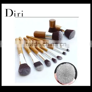 China Manufacture Cosmetic Makeup Brush Set thumbnail-4