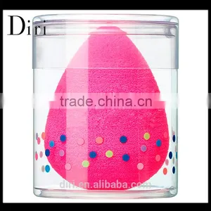 Pure Activated Bamboo Charcoal Konjac Sponge With Factory Price Face Cleaning Konjac Sponge thumbnail-1