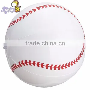 Sports Ball Promotional Gift Advertising Baseball Beach Balls thumbnail-1