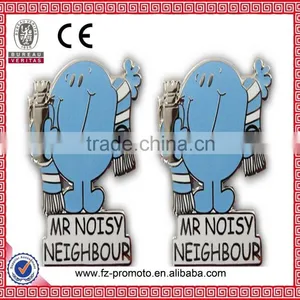 Newest Enamel Pin Badges/custom Metal Pin/lapel Pin With Customer Logo for Promotional Gifts thumbnail-2