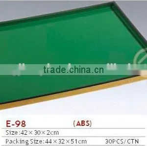 Plastic Bamboo Dinnnerware thumbnail-1
