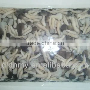 Fresh Brown Shimeji Mushroom In Boiled thumbnail-1
