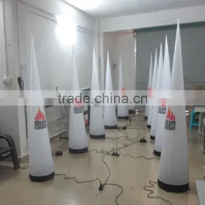 Lower Price Cone Inflatable Yard Decorations With CE thumbnail-1