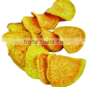 VF Sweet Potato Chips 3mm Dried Vegetable Snack thumbnail-3