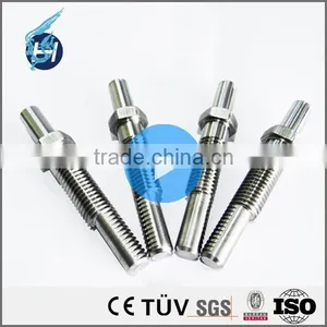 ISO9001 Manufacturer Customized Sewing High Precision Brass Aluminum 2017/6061/7075/2014/5052 Drilling Parts With Milling Turn thumbnail-4