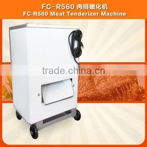 FC-R560 Electric Tender Meat Cutting Tenderizing Tenderizer Machine thumbnail-3