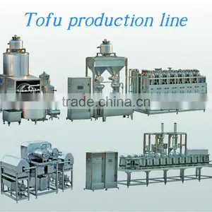 Automatic Tofu Production Line thumbnail-1