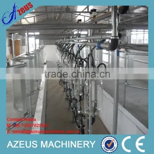 Factory Manufacturer Milking Parlor Herring Bone Milking Parlor thumbnail-2