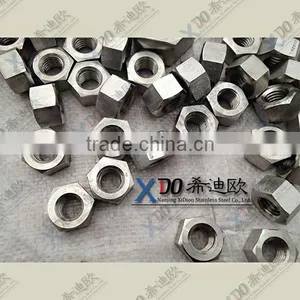 Alloy825 en 2.4858 Stainless Steel Nuts Online Shopping Alloy 800 En1.4558 thumbnail-1