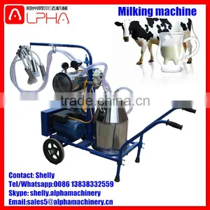 Milking Machine Cow Milking Machine thumbnail-3