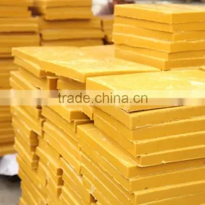 Cheap Bulk Wholesale Organic Beeswax/ Yellow Beeswax for Sale thumbnail-3