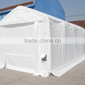 Eco-Friendly Car Garage Shelter Canopy thumbnail-2