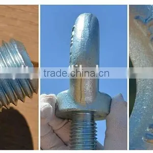 DIN580/DIN582 Standard Decorative Size Bolt and Nut thumbnail-2