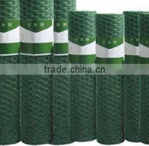 Hexagonal Wire Mesh thumbnail-1