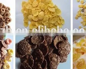 Sweety Taste Automatic Processing Line Corn Flakes Production Machine thumbnail-5