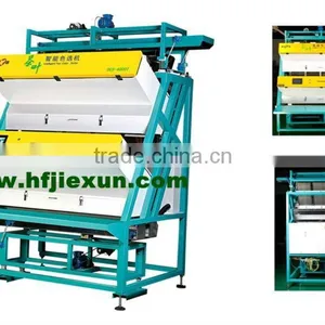 Jiexun Anysort 4096 Camera Vietnam Tea Color Sorter/Tea Sorting Machine thumbnail-4