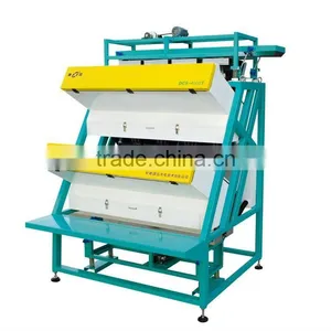 Jiexun Anysort Best Selling Vietnam Jasmine Tea CCD Color Sorter/Black Tea Sorting Machine thumbnail-4