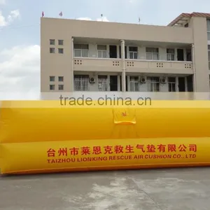 Safety Air Cushion ,Air Bag, Inflatable Mattress,rescue Cushion,jump Bag thumbnail-2