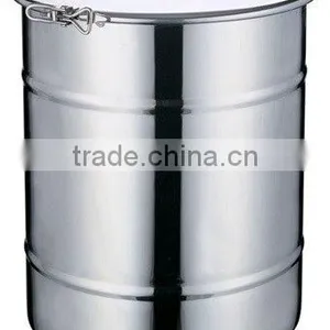 Stainless Steel Round Barrel thumbnail-1