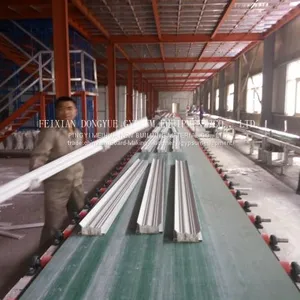 Gypsum Cornice Production Line/making Machine thumbnail-3