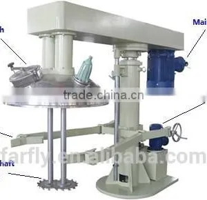 FARFLY High Speed Chemical Dispersing Machine thumbnail-1