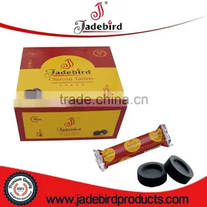 Dutch Instant Light Charcoal for Sheesha Huka thumbnail-1