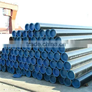 ASTM A106 Carbon Seamless Steel Pipe thumbnail-1