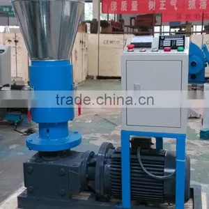 2016 New Product Wood Sawdust and Straw Pellet Press Machine for Sale thumbnail-1