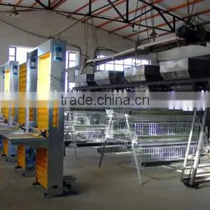 Made in China Mujia Model Automatic Egg Collecting Machine thumbnail-1