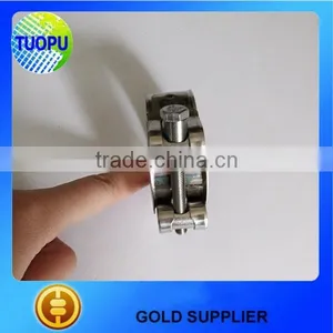 Clamps Supplier Wholesale Metal Heavy Duty Hose Clamps,large Hose Clamps,automotive Hose Clamps thumbnail-3