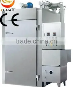 Commercial Factory Directly Selling Meat Smoker/Meat Smoke House thumbnail-1