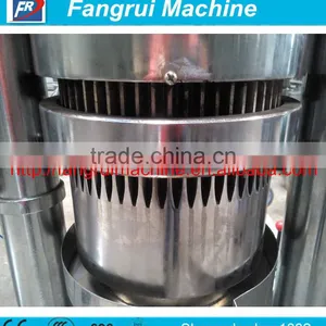 Home Oil Extraction Machine/Small Modern Olive/ Soybean/ Hemp Seed/Grape Seed Oil Press Machine thumbnail-2