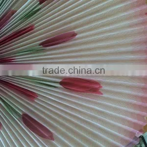 Colorful Pleated Window Screen/printed Pleated Screen/color Pleated Screen thumbnail-1