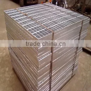 Factory Supply Stainless Steel Grating Panel thumbnail-1