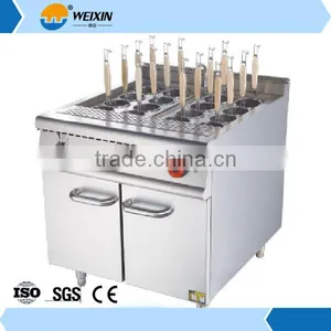 Industrial Electric Pasta Cookers With Cabinet thumbnail-5