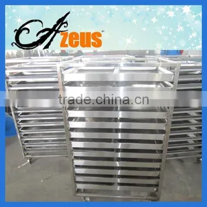 Widely Used Factory Directly Supply Industrial Hot Air Fresh Ginger Drying Machine thumbnail-1