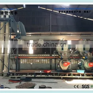 Straw Pellet Press Machine Mill Manufacturer thumbnail-3