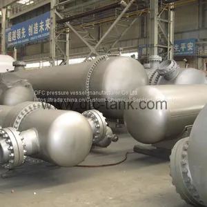 BEM Fixed Tube-Sheet Heat Exchanger​ thumbnail-1