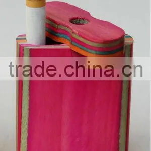 New Wooden Dugout Smoking Pipes thumbnail-1