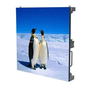 P6.25 Outdoor Rental Led Moving Display thumbnail-1